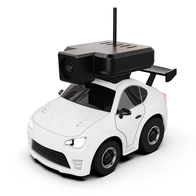 SNICLO SNT Atom Q WiFi Series 1/100 Scale Micro FPV RC Car - High Speed Remote Control Racing Vehicle for Kids & Adults, Indoor & Outdoor Drift Racing, FPV First Person View Experience