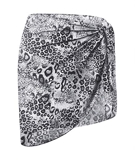 B8-leopard Print1-short