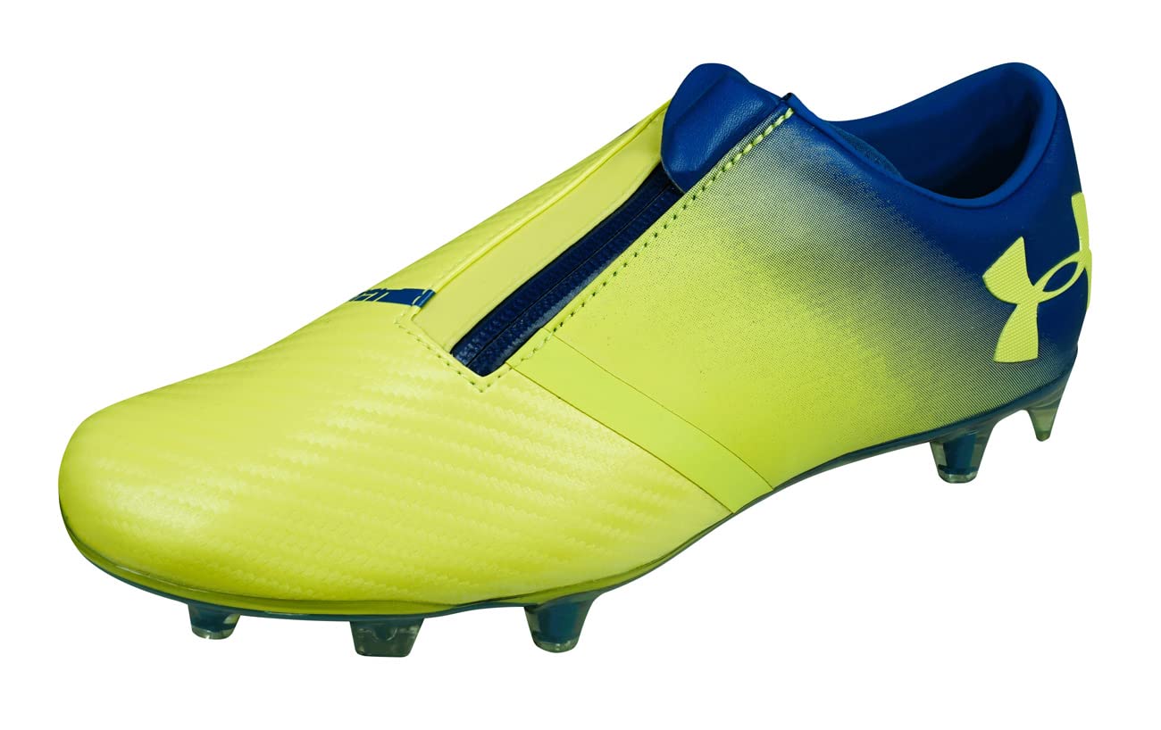 Under Armour Men's Football Cleats - Lightweight & Durable Soccer Shoes for Men | Perfect for Training, Matches & Turf Play