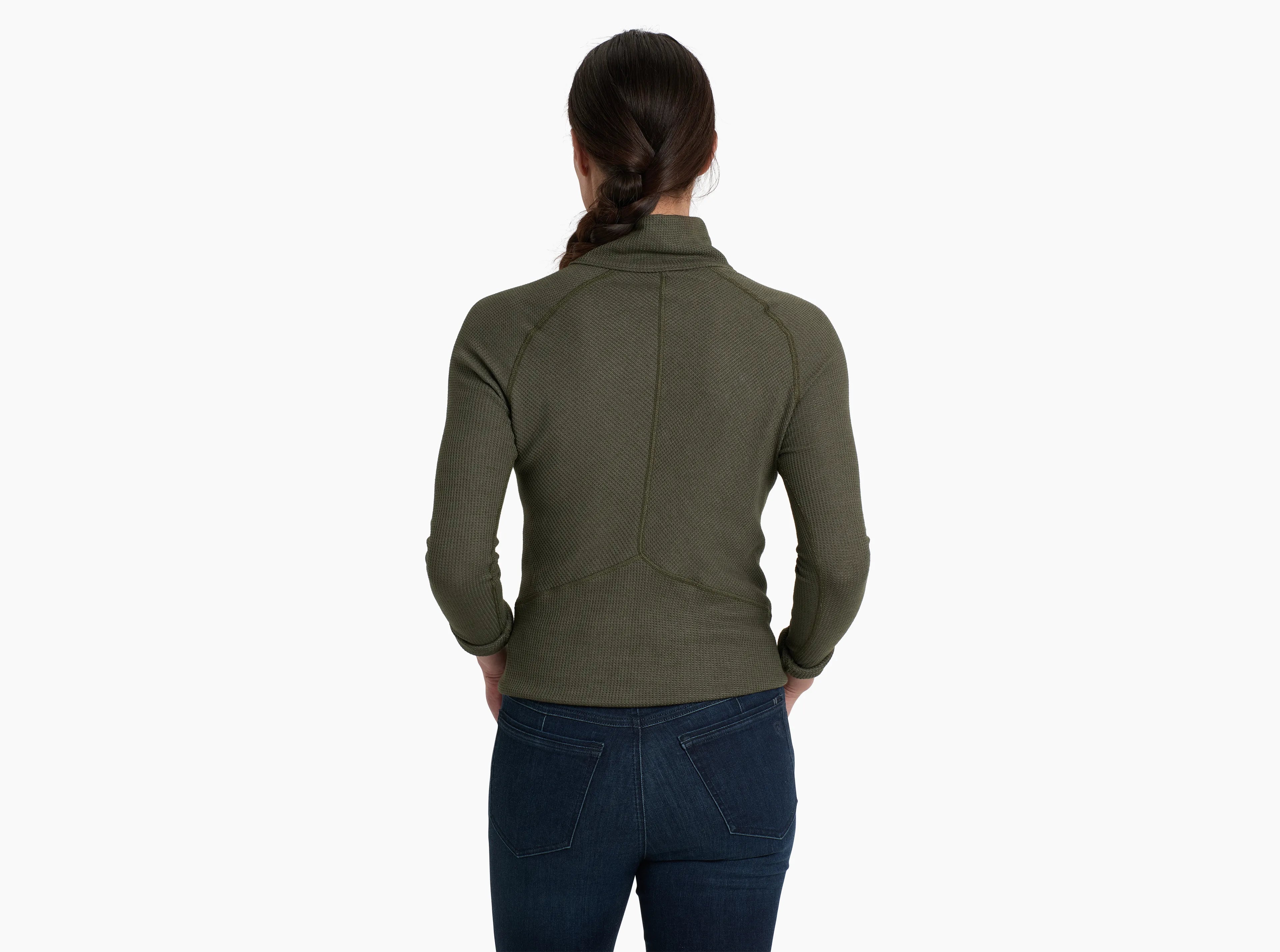 Kuhl Petra Turtleneck Sweater for Women - Soft Merino Wool Winter Pullover - Perfect for Outdoor Adventures & Casual Wear