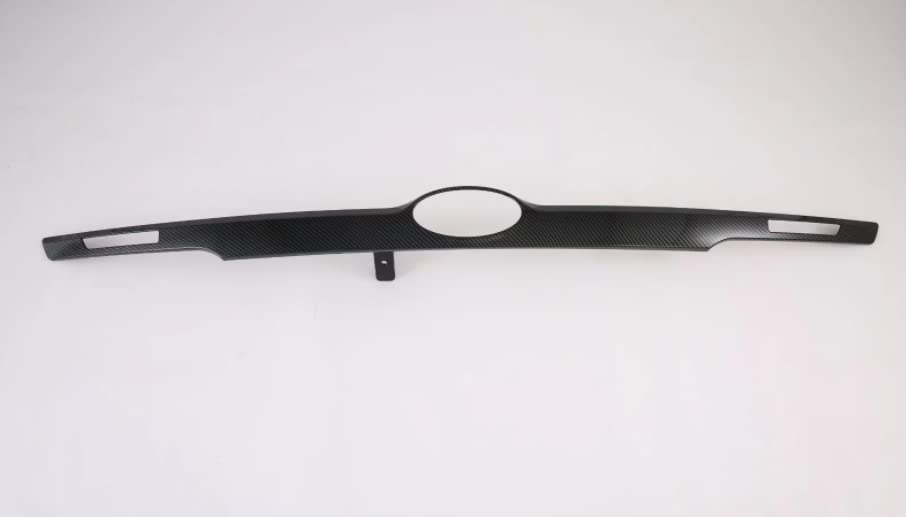 2020-2023 Kia Seltos Carbon Fiber Rear Trim Decorative Strip - Exterior Car Accessories for Style & Protection | Perfect for Car Enthusiasts & Customization