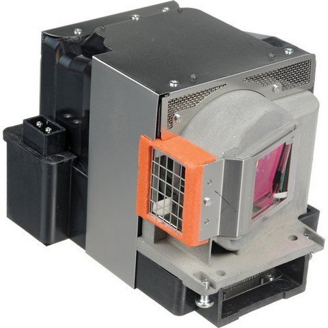 Original Mitsubishi SD220U Projector Cage Assembly with Genuine Bulb - Replacement Part for Home Theater & Business Presentations