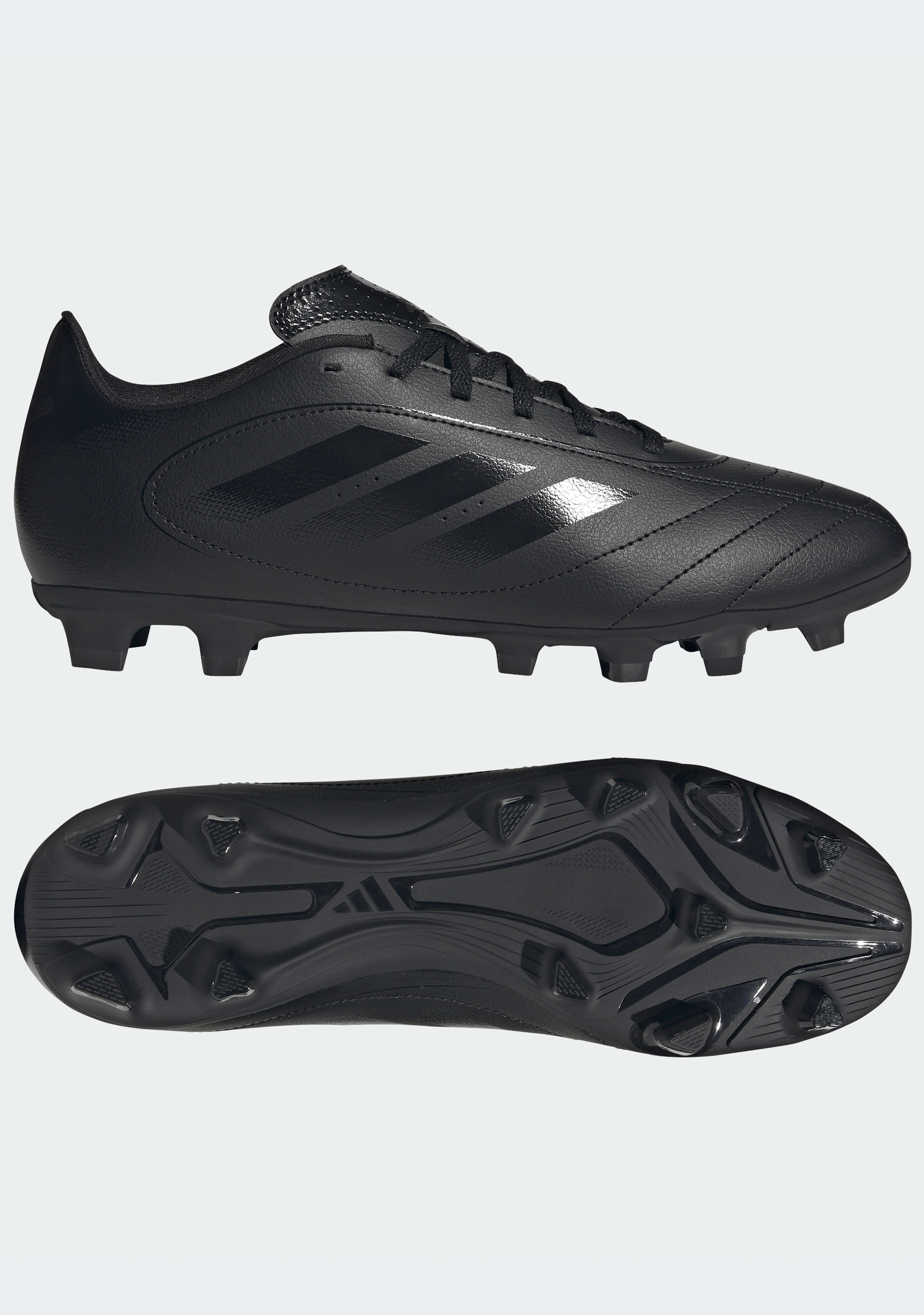 Adidas Men's Goletto IX Firm/Multi Ground Soccer Cleats - Lightweight Football Boots for Turf & Hard Ground - Perfect for Training & Matches