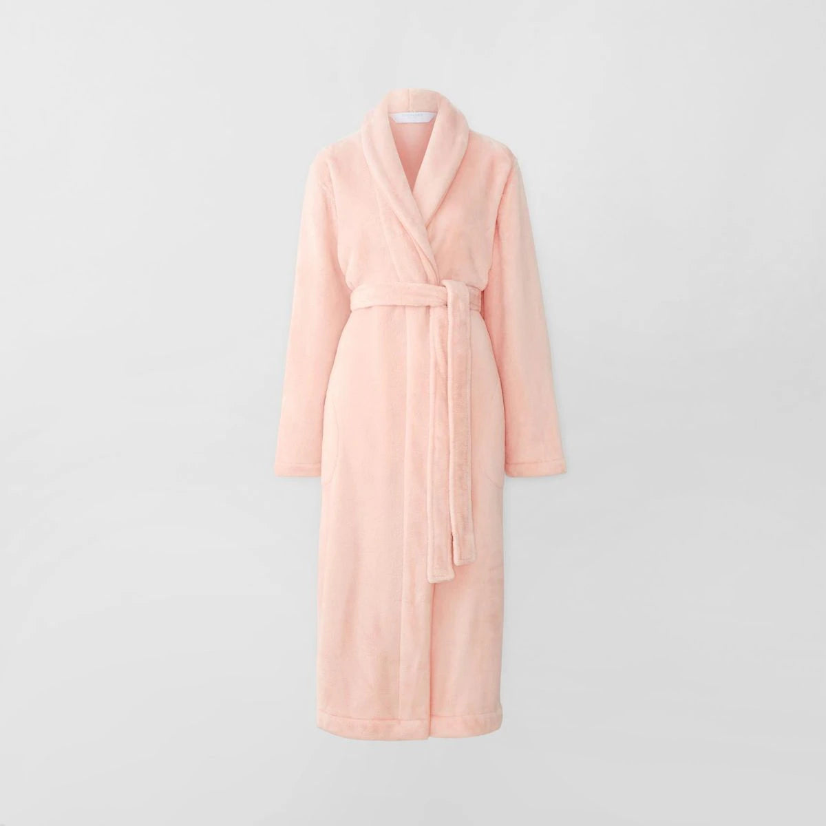 Sheridan Kerrabee Soft and Luxurious Bath Robe - Lightweight LYCHEE Design for Women & Men - Perfect for Spa, Hotel, and Home Relaxation