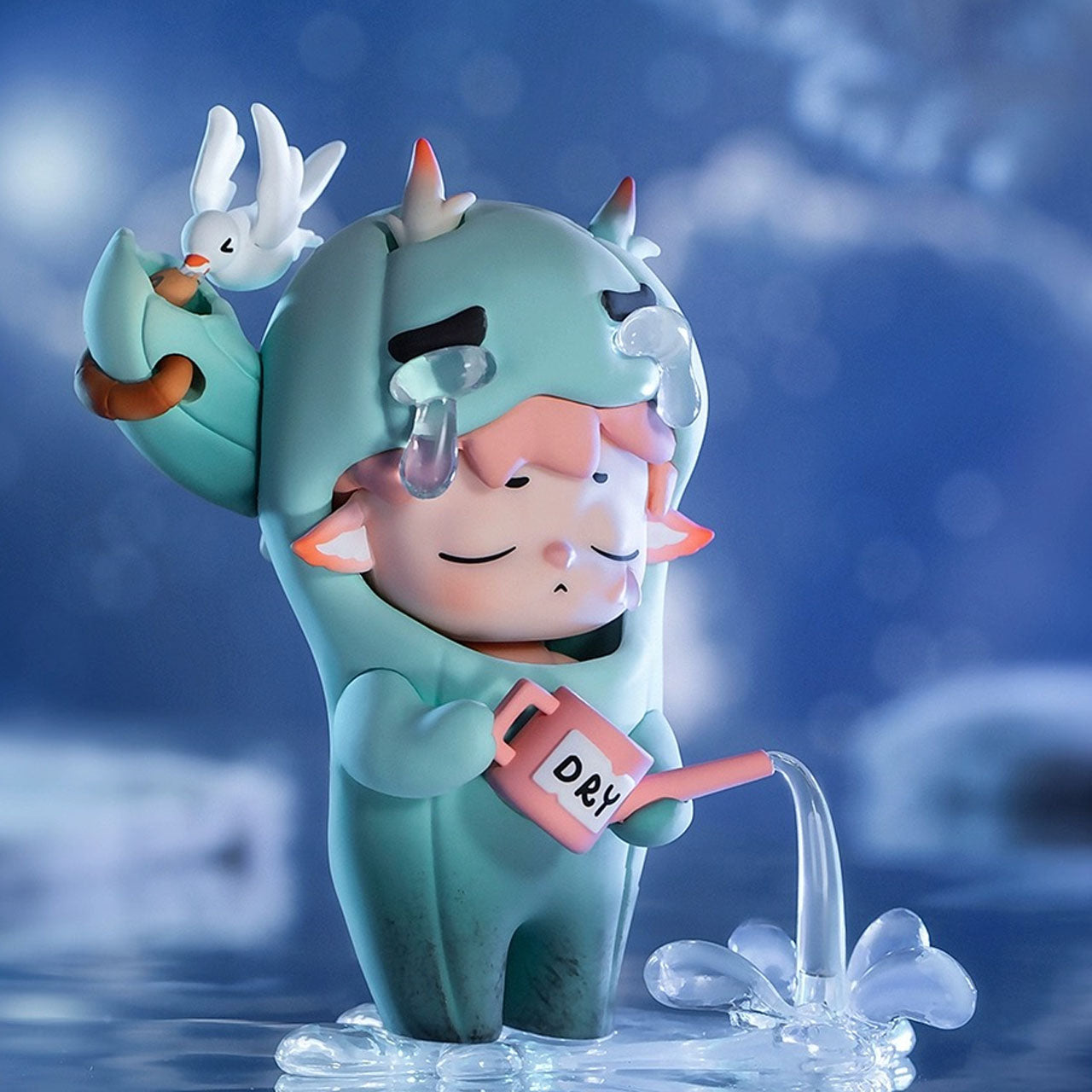 MIMI Adventure Series - Authentic Opened Box Collectible for Display & Play | Perfect for Toy Collectors, Gift Giving & Themed Decor