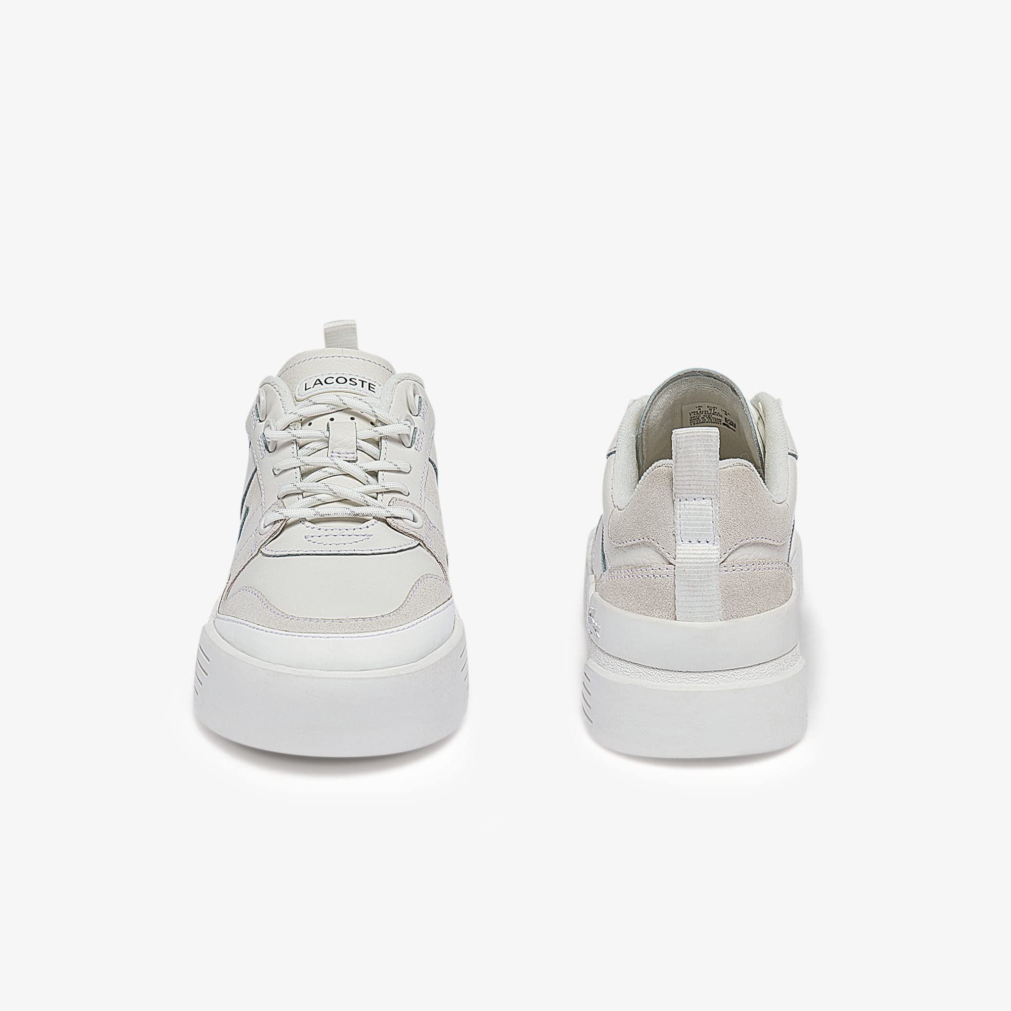 Lacoste Women's Comfortable Sneakers - Lightweight Casual Shoes for Walking, Running & Everyday Wear | Perfect for Work, Gym & Outdoor Activities