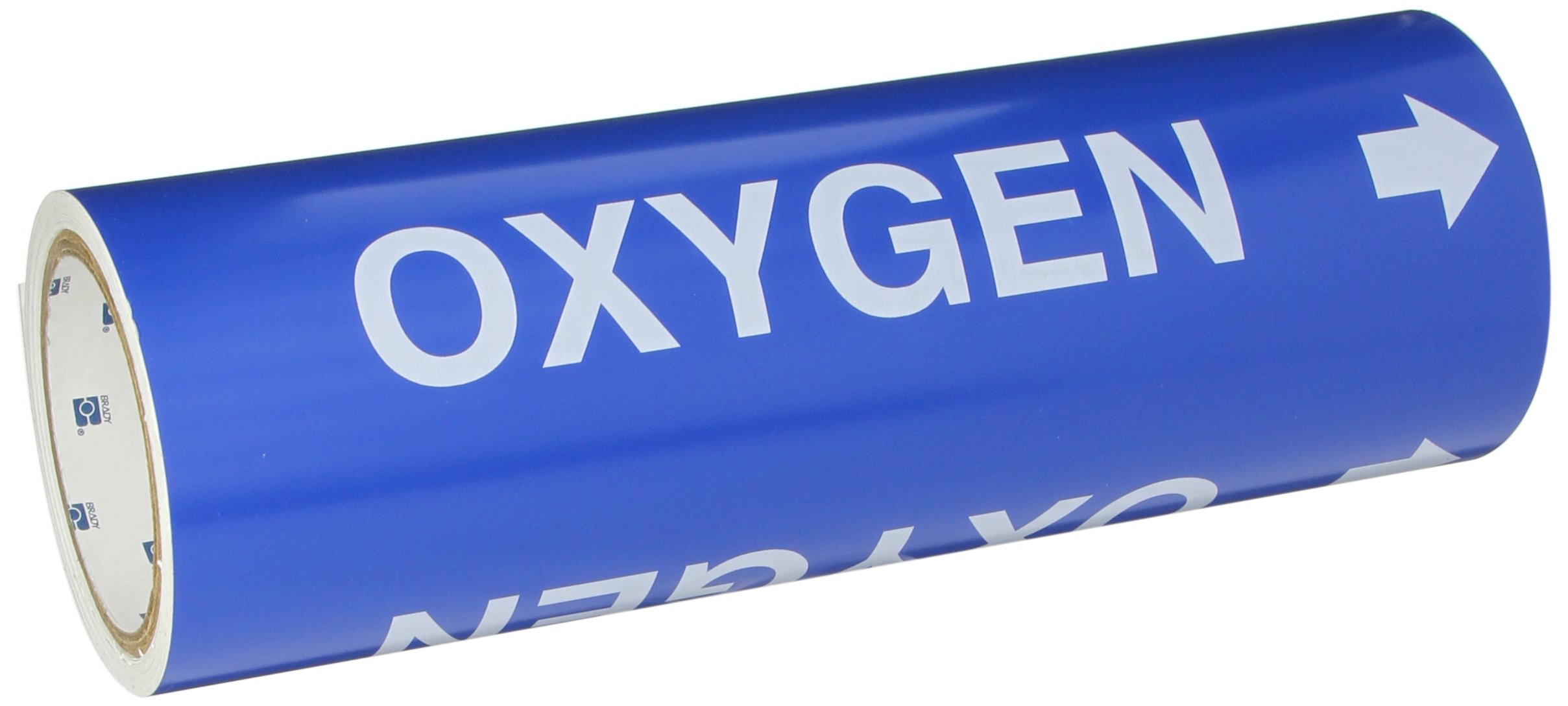 Brady 15587 Roll Form Pipe Markers - B-946, 12