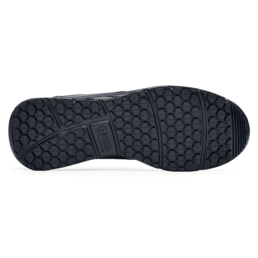 Non-Slip Cater II Women's Slip-On Work Shoes by Shoes For Crews - Slip Resistant Safety Shoes for Restaurant, Kitchen & Healthcare Workers (Model 49781)
