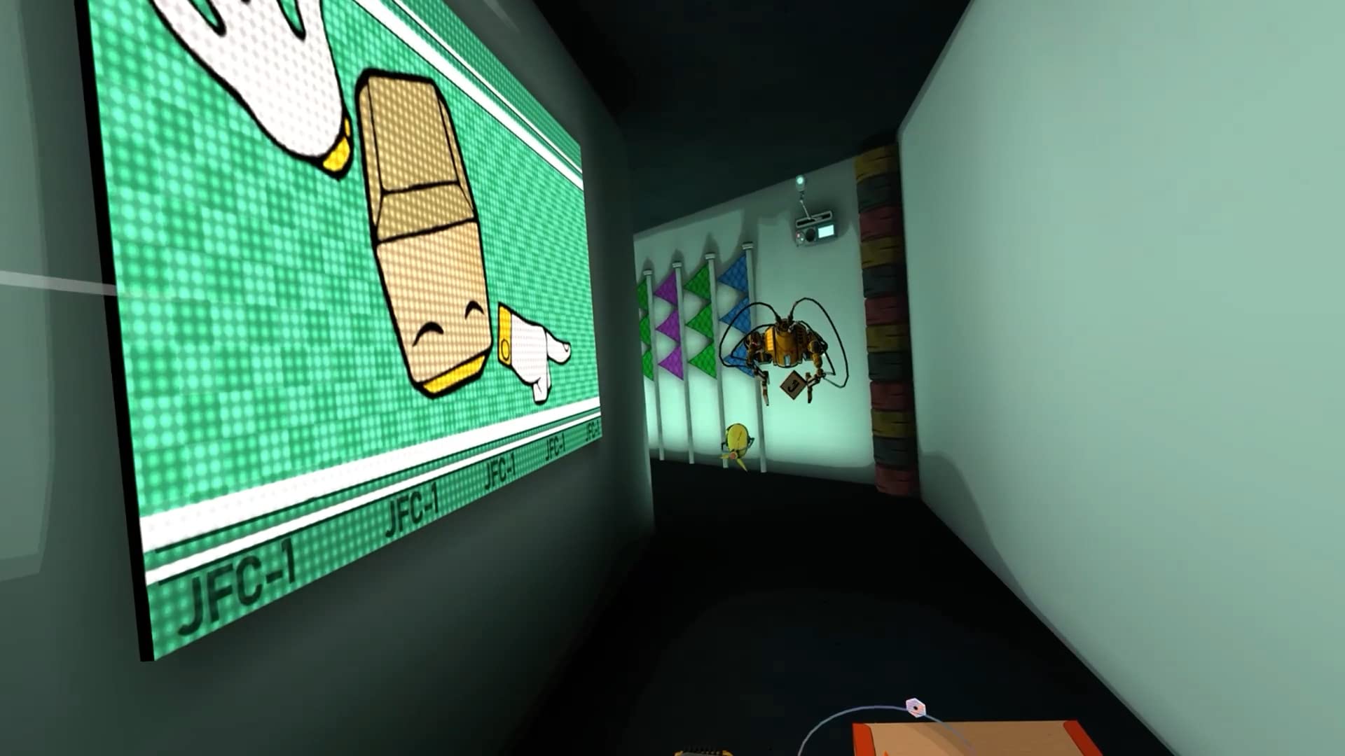The Last Worker - Nintendo Switch Game | Adventure & Puzzle Solving for Adults & Teens | Perfect for Home & Travel Gaming