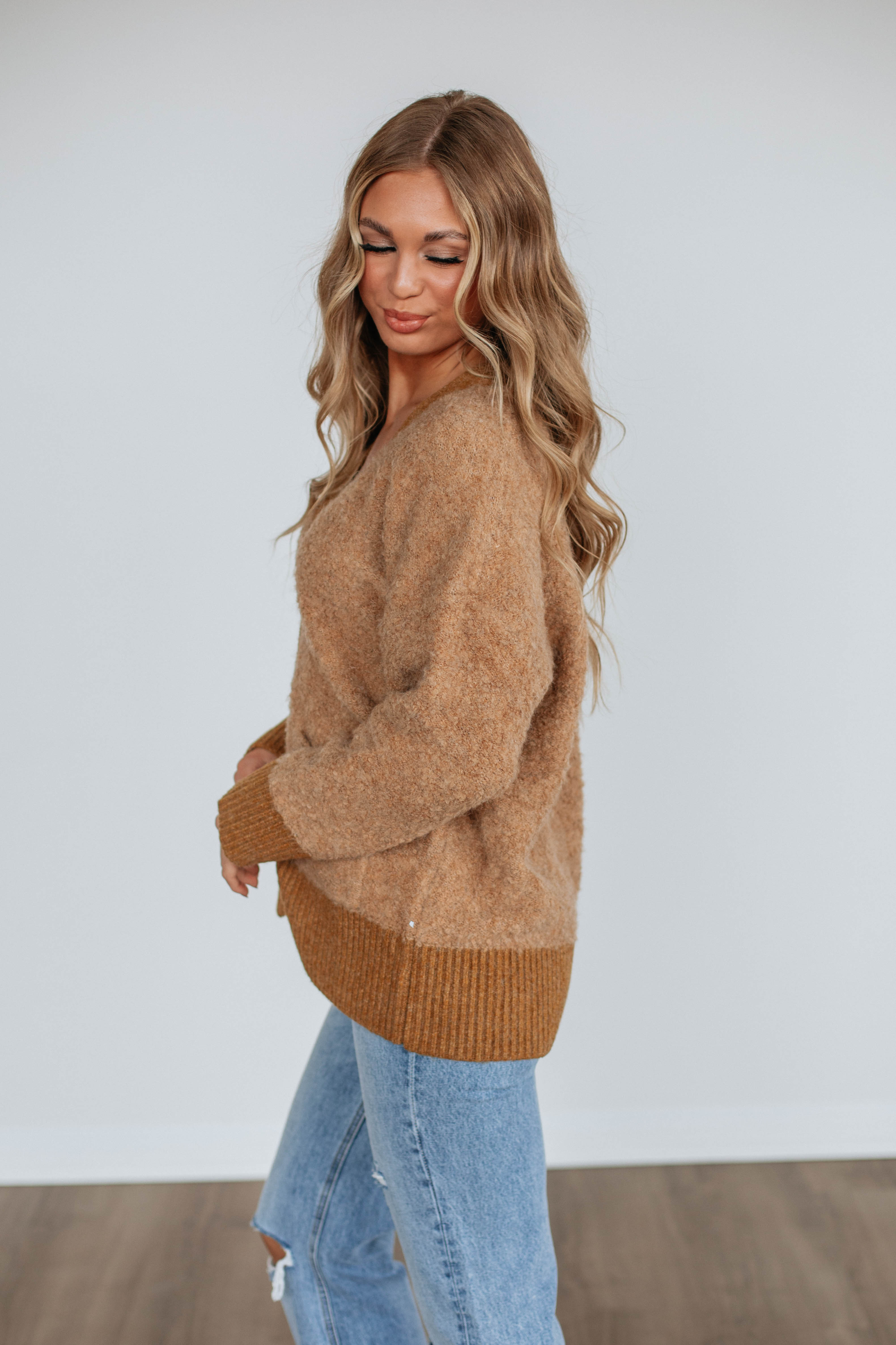 Stylish Come Through Cardigan for Women - Cozy Knit Sweater for Fall & Winter | Perfect for Casual Outfits, Layering, and Office Wear