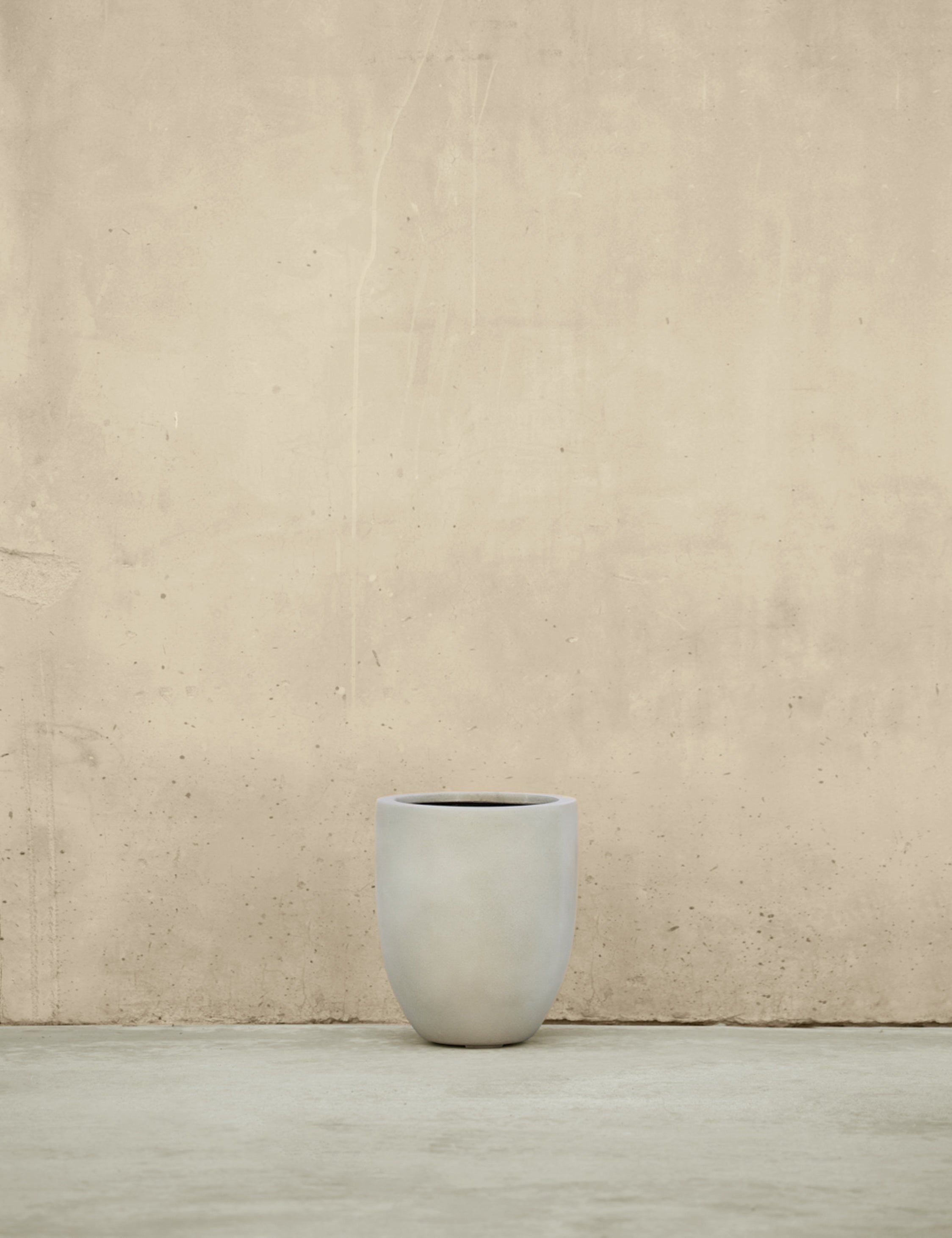 Campania International Bradford Planters - Elegant Garden Planters for Outdoor & Indoor Decor - Perfect for Patios, Balconies, and Home Gardens