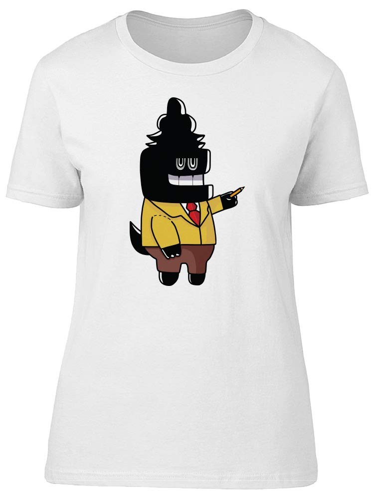 Black Monster Cool Business Men's T-Shirt - Stylish Casual Office Wear for Men | Perfect for Work, Parties & Everyday Outfits