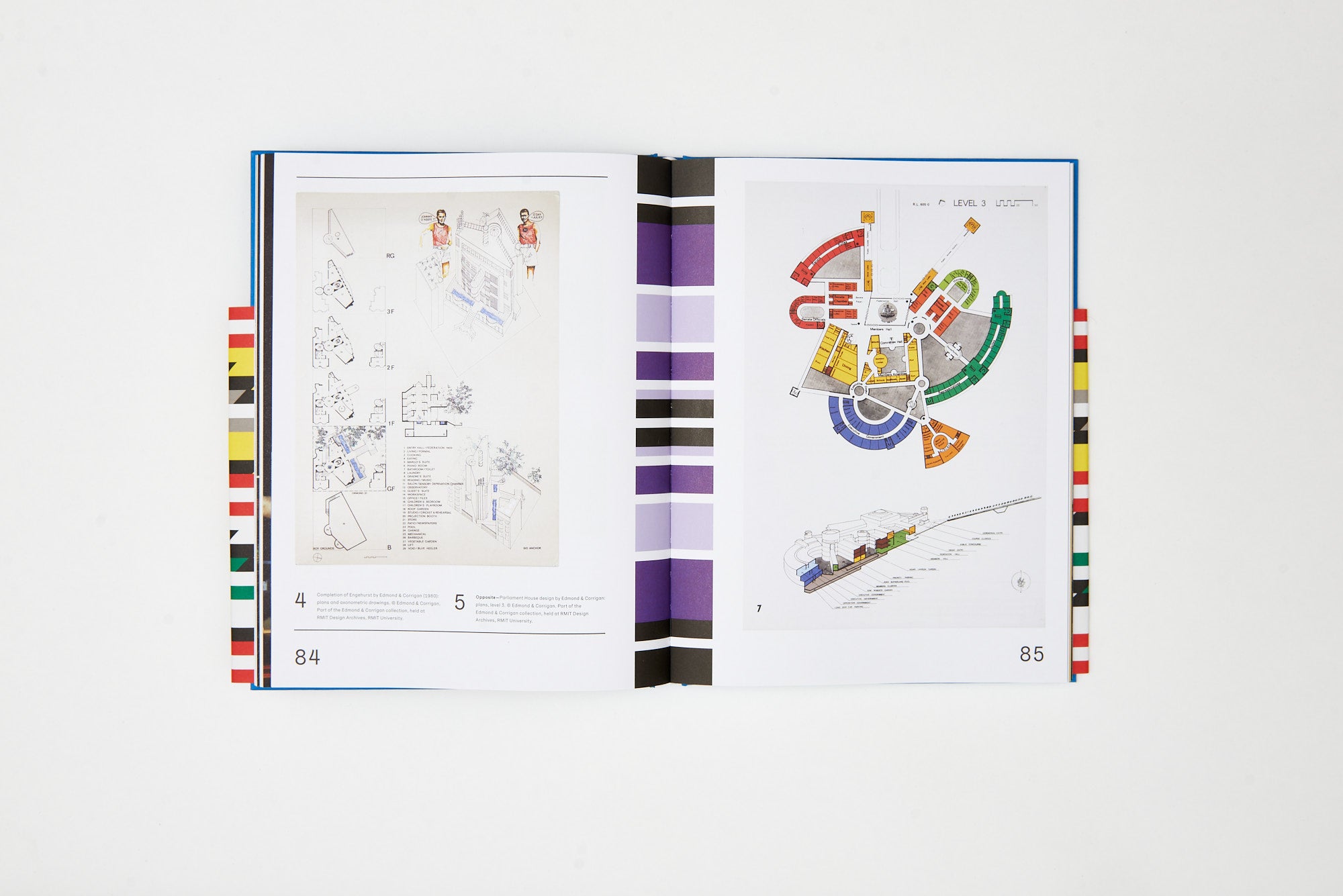 Influence: Edmond & Corrigan + Peter Corrigan - Architectural Design Books for Professionals & Students | Perfect for Home Office, Library & Gift Giving