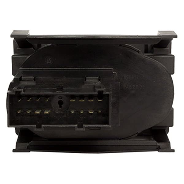 Motorcraft Switch - High Performance Automotive Electrical Switch for Ford, Lincoln, Mercury Vehicles | Perfect for Engine, Transmission & Lighting Systems