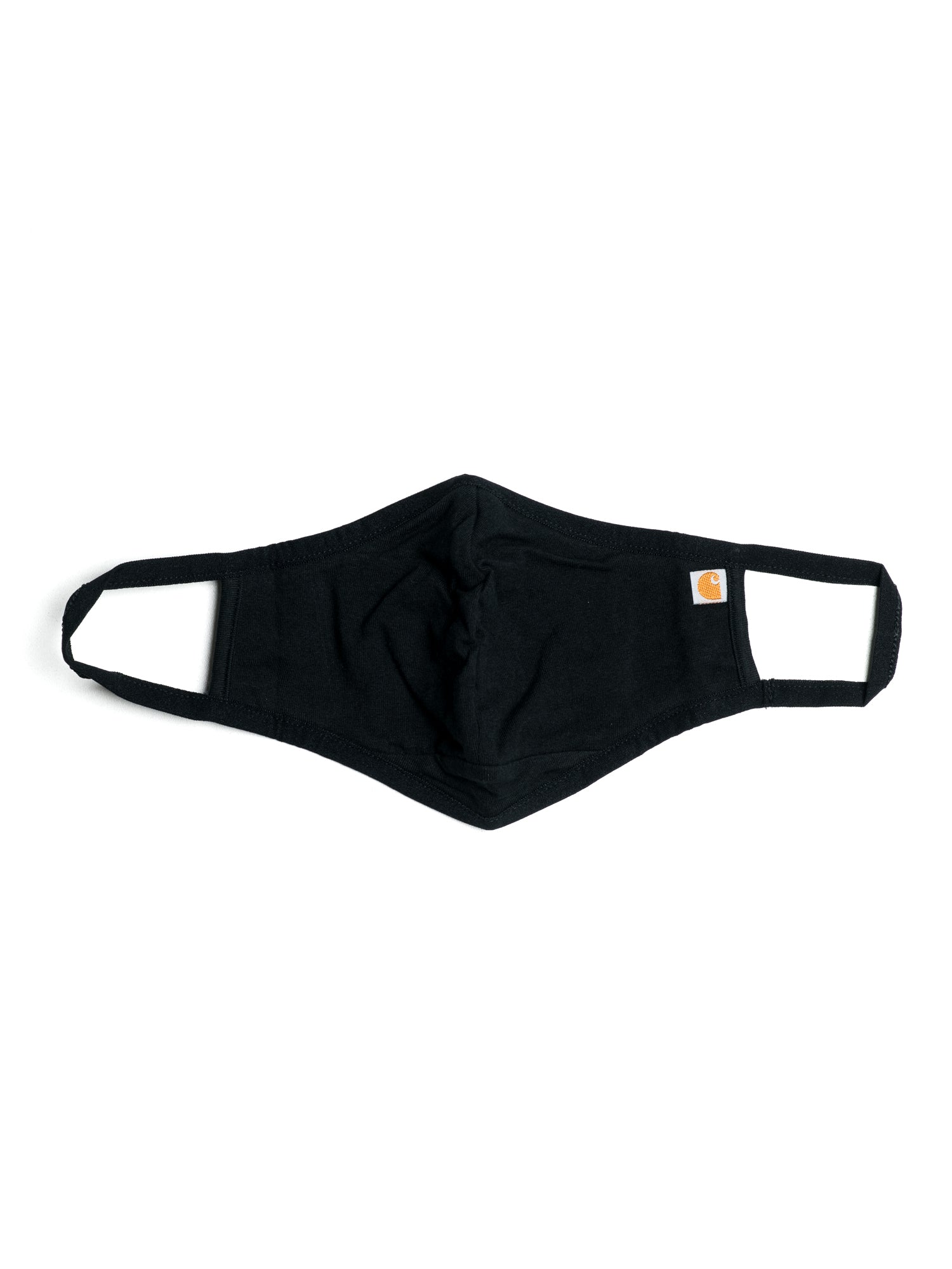 Carhartt Face Mask - Black - Breathable & Comfortable for Work, Outdoor & Daily Use - Clearance Sale