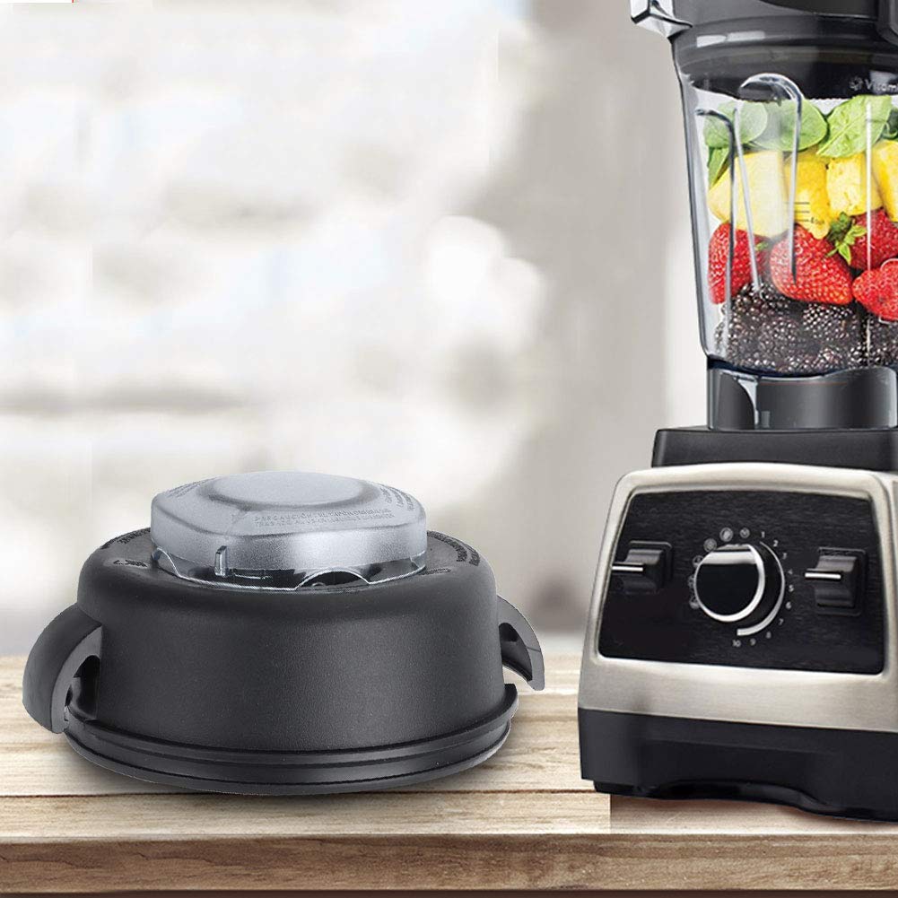 Vitamix Blender Lid Replacement - Large & Small Blender Container Lids, BPA-Free Tritan Material for Smoothie Making & Food Processing - Perfect for Home Kitchen & Commercial Use