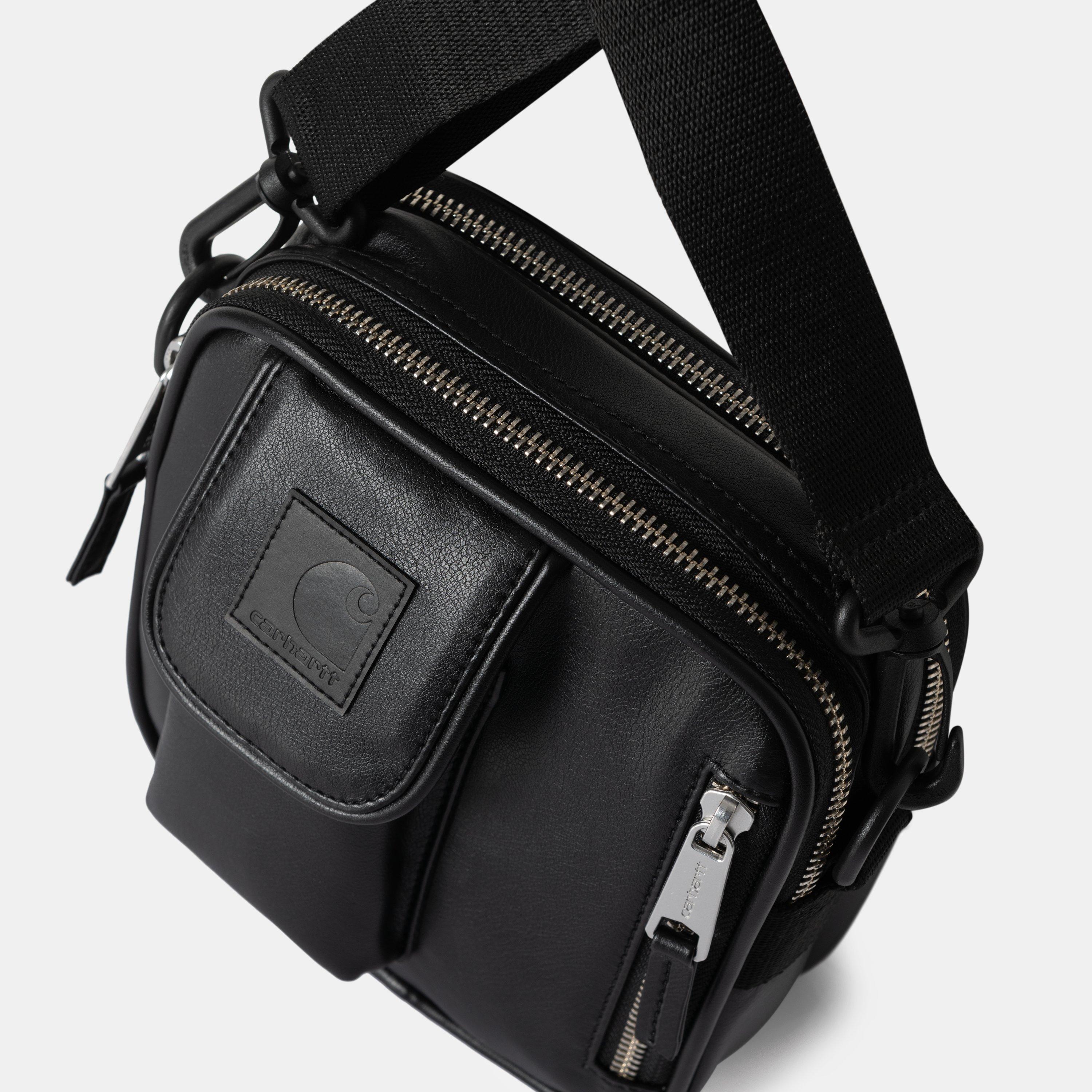 Norwich Bag - Premium PU Leather Crossbody Bag for Women, Stylish & Durable Black Handbag - Perfect for Work, Travel & Everyday Use