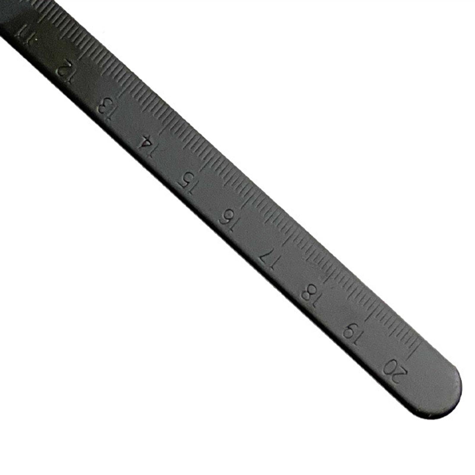 Premium Metal Saw Rip Fence - Accurate Measuring Tool for Woodworking | Perfect for Table Saws & DIY Projects