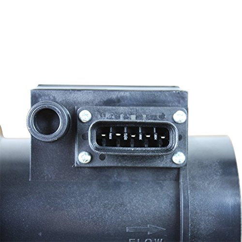AIP Electronics Premium Mass Air Flow Sensor MAF AFM - Compatible with 1990-1999 Subaru 2.5L (OEM Fit MFAA16) - High Performance Air Intake Sensor for Improved Engine Efficiency & Fuel Economy | Perfect for Subaru Legacy, Impreza & Outback Models
