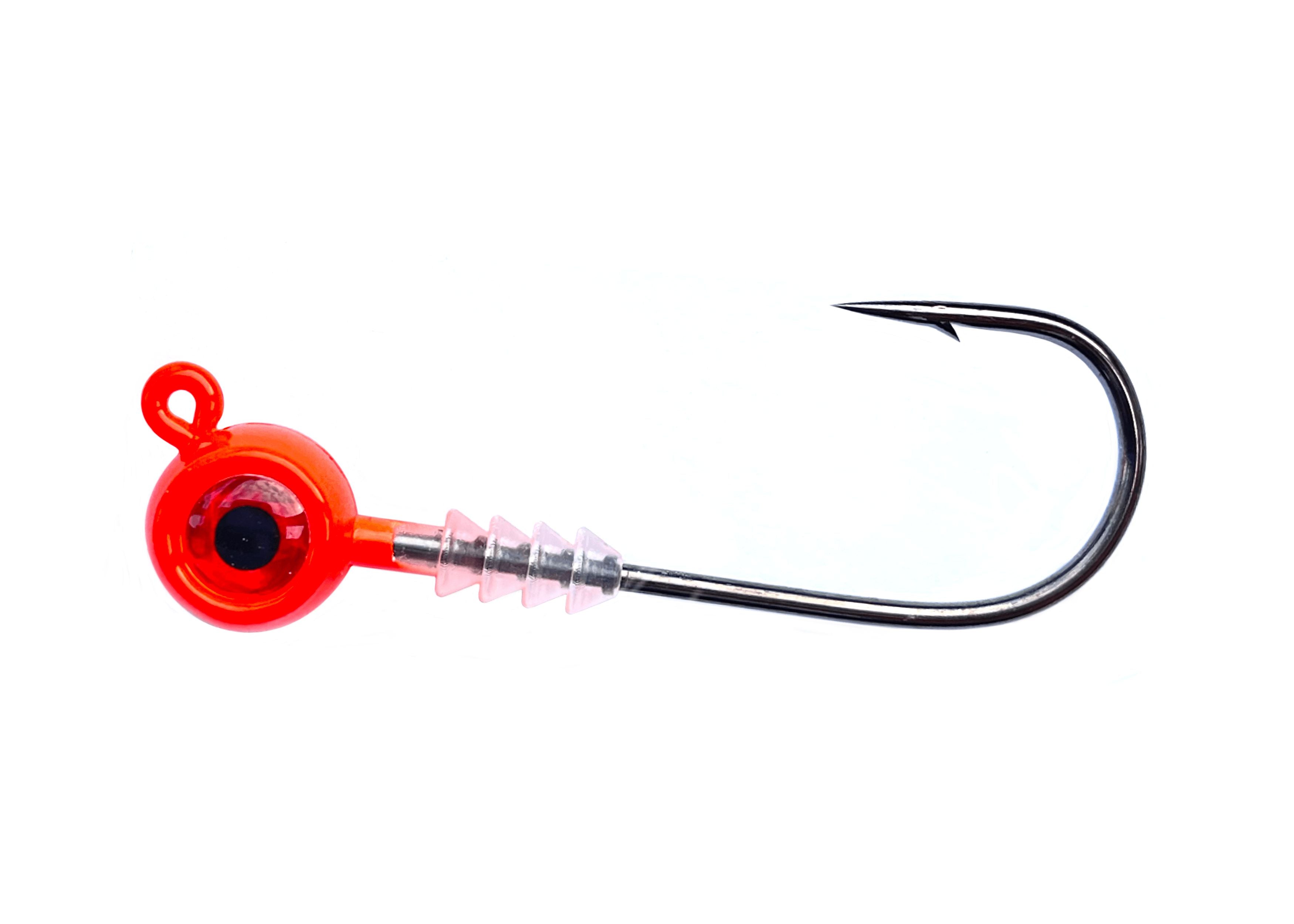 Salmon Red