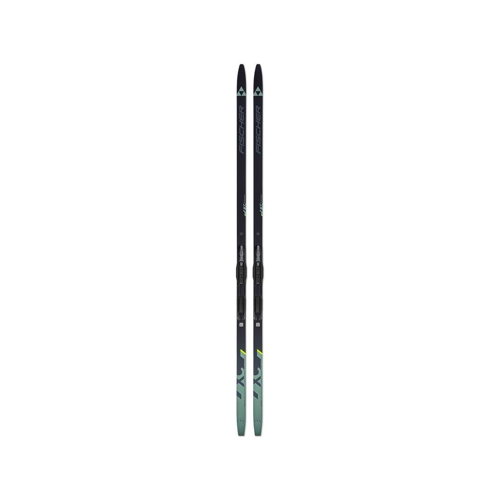 Fischer Sports Crown EF IFP Ski with Tour Step-In Binding 2025 - Perfect for Backcountry Skiing and Alpine Touring Adventures