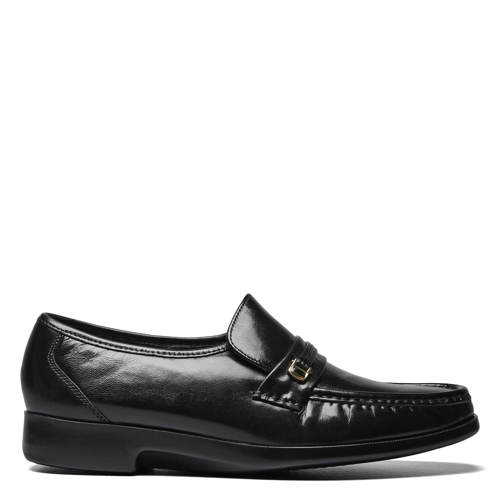Florsheim Men's Leather Loafers - Comfortable & Stylish Slip-On Shoes for Business Casual & Office Wear