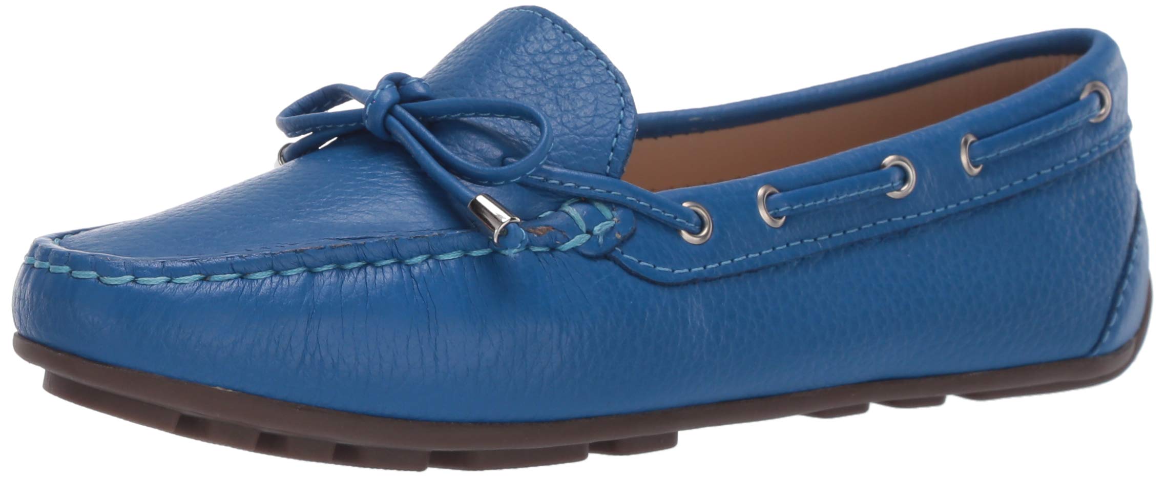 Premium Women's Leather Loafers - Handmade in Brazil | Comfortable Driving Shoes for Women | Perfect for Work, Travel & Casual Outings
