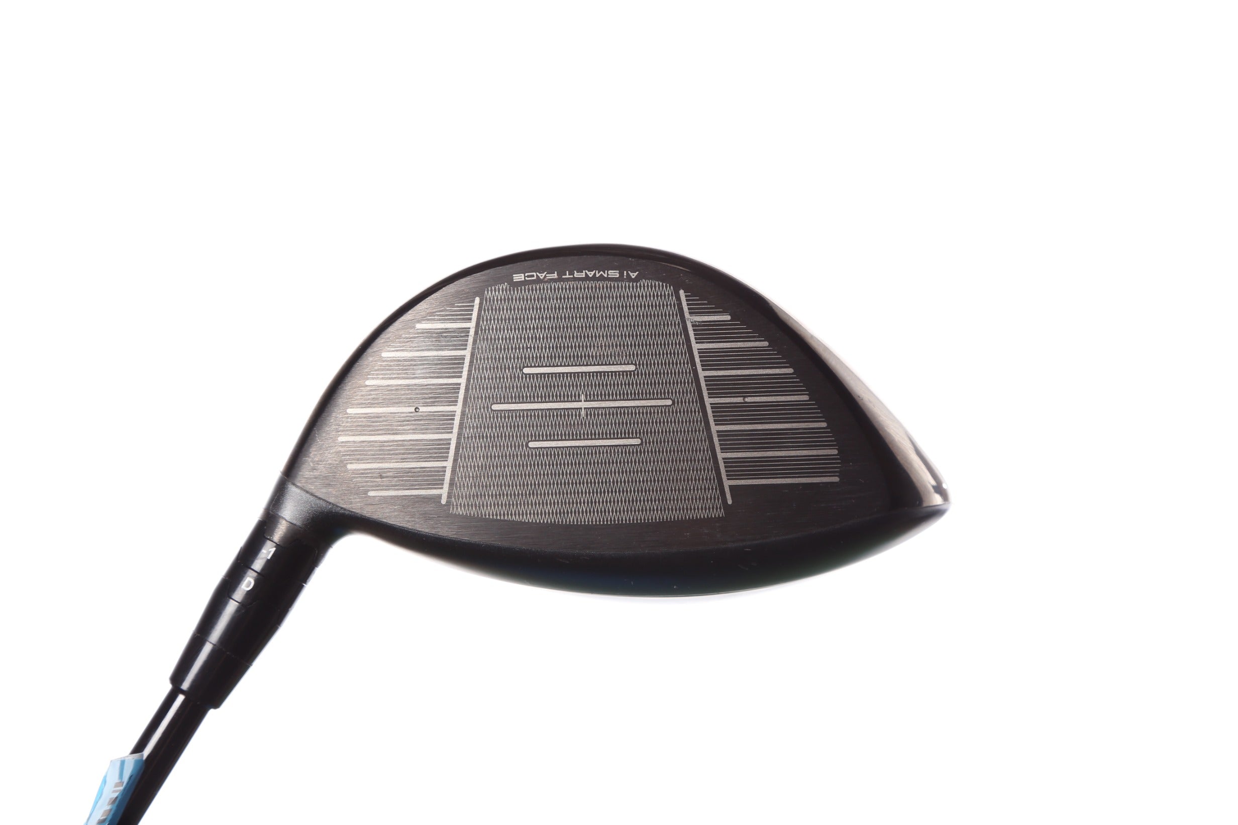 Used Callaway Paradym Ai Smoke TD Driver 9° Stiff Flex Project X HZRDUS RDX Smoke Right Handed Golf Club - Perfect for Long Drives & Tournament Play