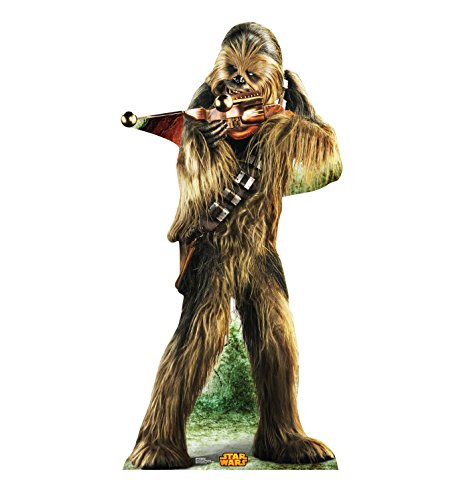 Chewbacca Retouched