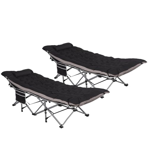 2 Pack Black
