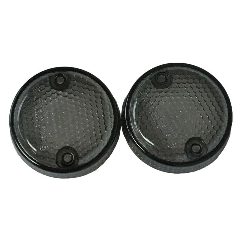 Honda Valkyrie Motorcycle Turn Signal Lens Replacement - Durable & Clear for Improved Visibility - Perfect for Night Riding & Safety Upgrades