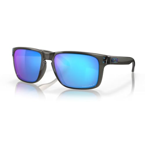 Grey Smoke/Prizm Sapphire Iridium Polarized