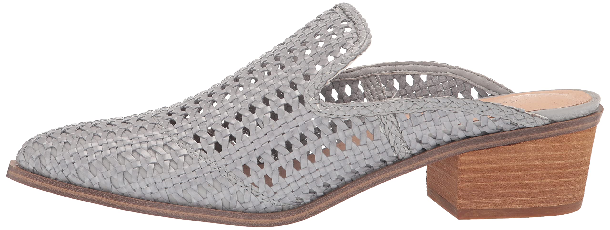 Chinese Laundry Women's Woven Mule Fashion Boots - Comfortable Slip-On Ankle Booties for Casual Outfits & Fall/Winter Style | Perfect for Office, Date Night & Everyday Wear