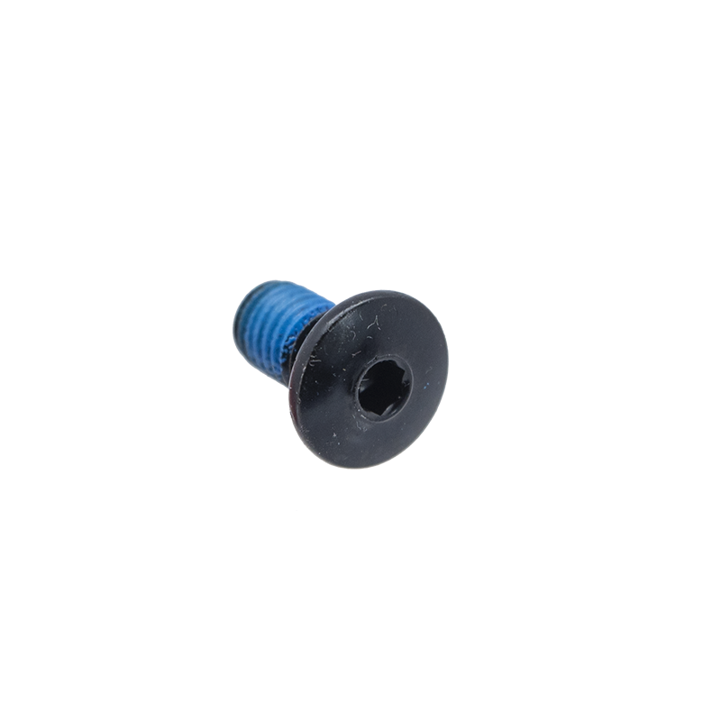 FR Mounting Screw for Carbon Skates x1 - Compatible with Ice Hockey Skates, Figure Skates & Speed Skates - Perfect for Skate Maintenance & Blade Replacement