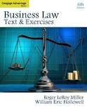 Business Law: Text and Exercises 6th Edition - Cengage Advantage Books | Legal Studies Textbook for Students & Professionals | Perfect for Law Classes & Self-Study