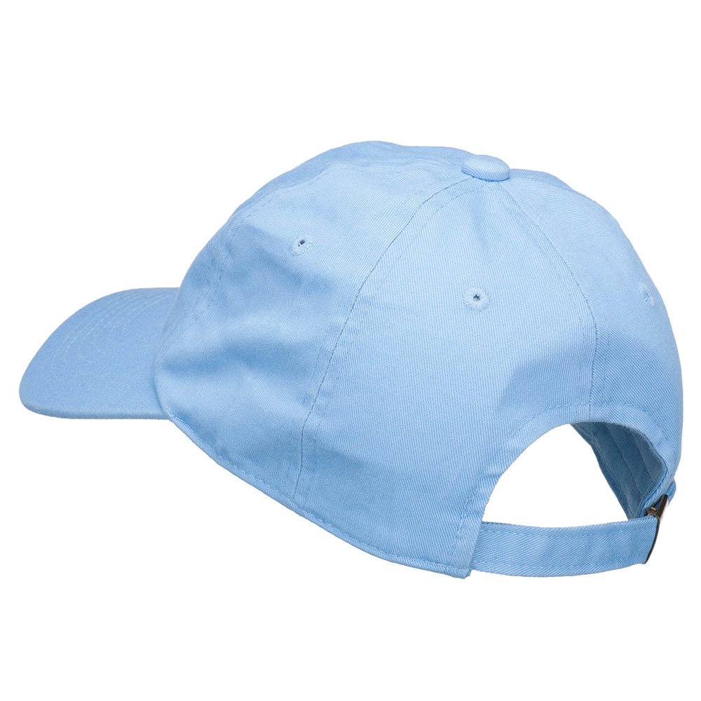 Custom Embroidered Ice Skate Dad Hat - Adjustable Unstructured Baseball Cap for Skating Enthusiasts & Winter Sports Fans