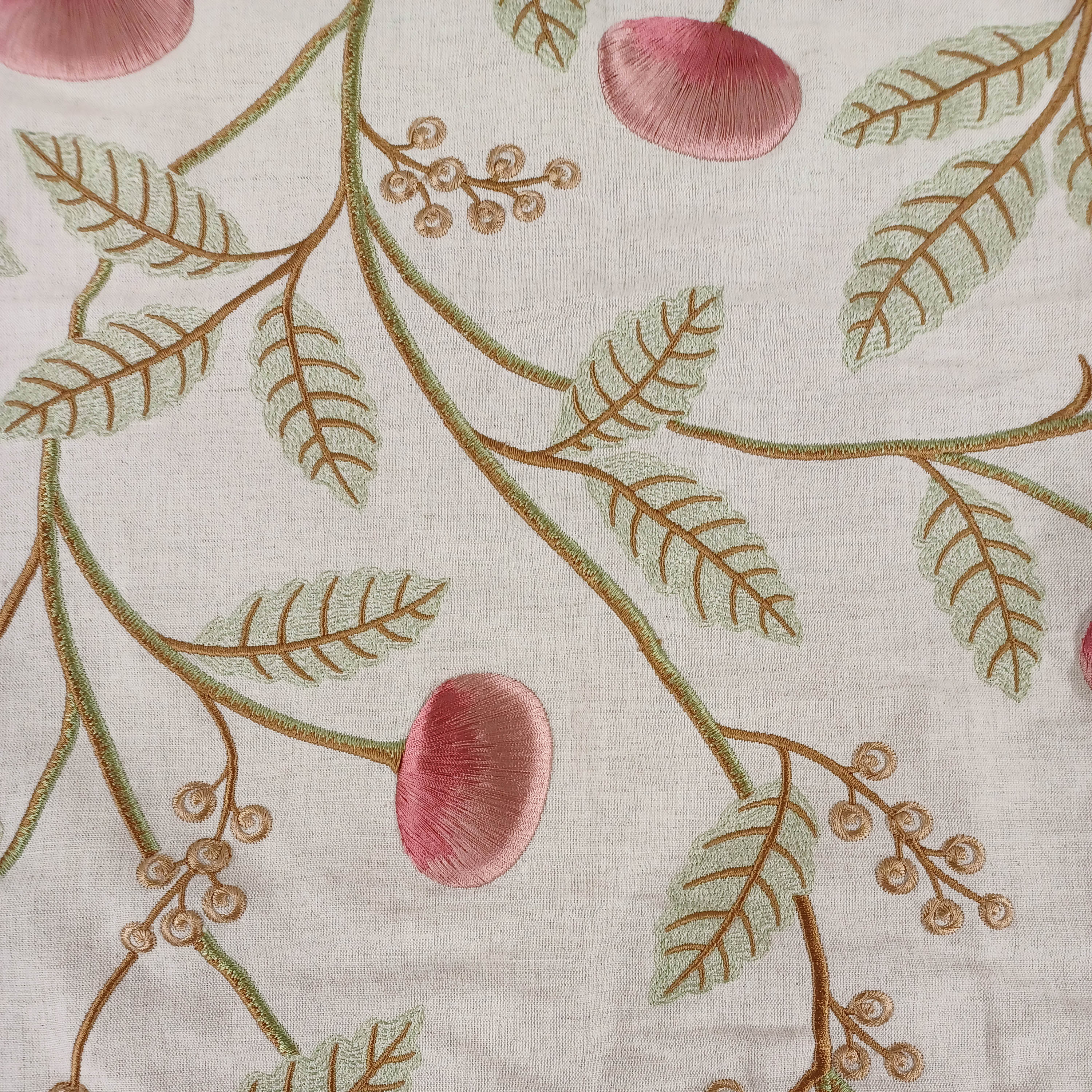 Premium Joliet Fabric - High-Quality Upholstery & Drapery Material for Home Decor, DIY Projects & Fashion Design | Soft, Durable & Versatile Textile for Curtains, Sofas & Clothing