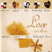 Love is in the Air - Romantic Gifts for Couples | Perfect for Anniversaries, Valentine's Day & Date Nights