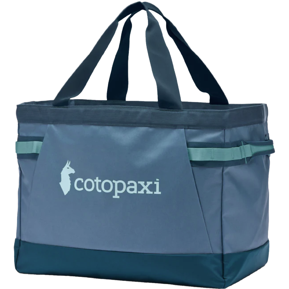 Allpa 60L Gear Hauler Tote - Waterproof Travel Duffel Bag for Camping, Hiking & Outdoor Adventures - Durable Carry-On Luggage with Shoulder Strap & Multiple Pockets