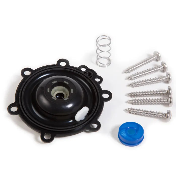Rainbird DV & DV/F Series Diaphragm Repair Kit - Replacement Parts for Sprinkler System - Perfect for Lawn Irrigation, Garden Watering & Landscape Maintenance