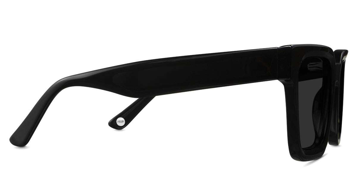 Umer Men's Prescription Polarized Sunglasses - UV Protection & Anti-Glare for Driving, Fishing & Outdoor Activities