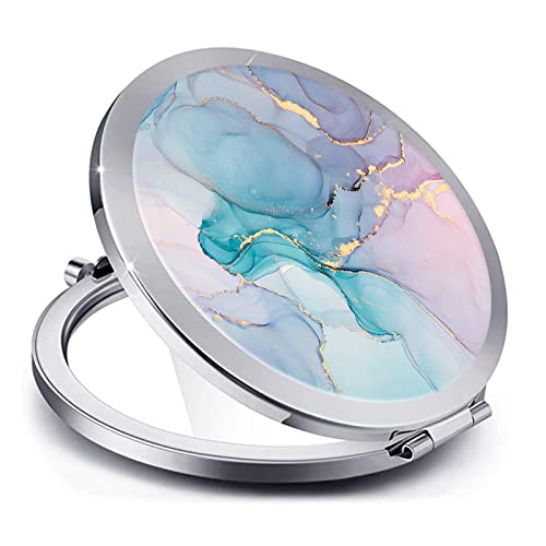 Silver Elegant Abstract Marble