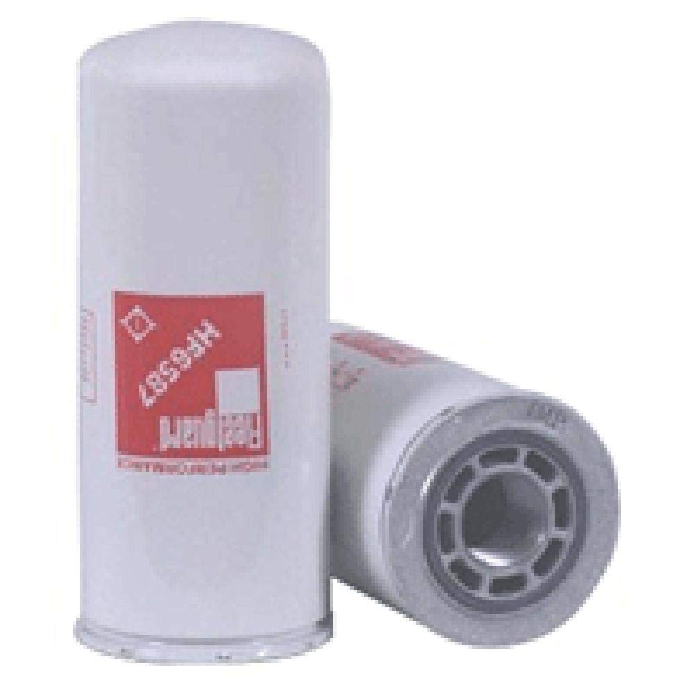 RAParts N9086 Hydraulic Filter Replacement for Case-IH Tractors - Heavy Duty Oil Filtration for Farming & Construction Equipment