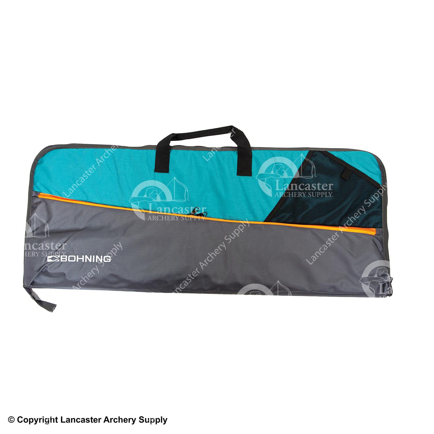 Bohning Youth Bow Case - Durable Archery Bow Storage for Kids & Teens - Perfect for Hunting, Target Practice & Outdoor Adventures