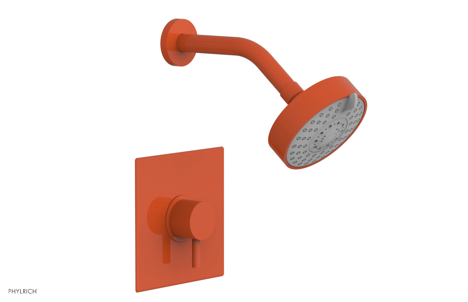BASIC II Pressure Balance Shower Set 230S 24 - Premium Bathroom Fixture for Modern Homes | Perfect for Master Bathrooms & Spa-Like Showers