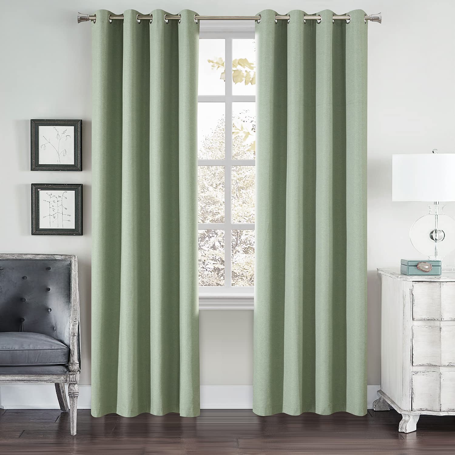 Dreaming Casa 100% Blackout Curtains - 52