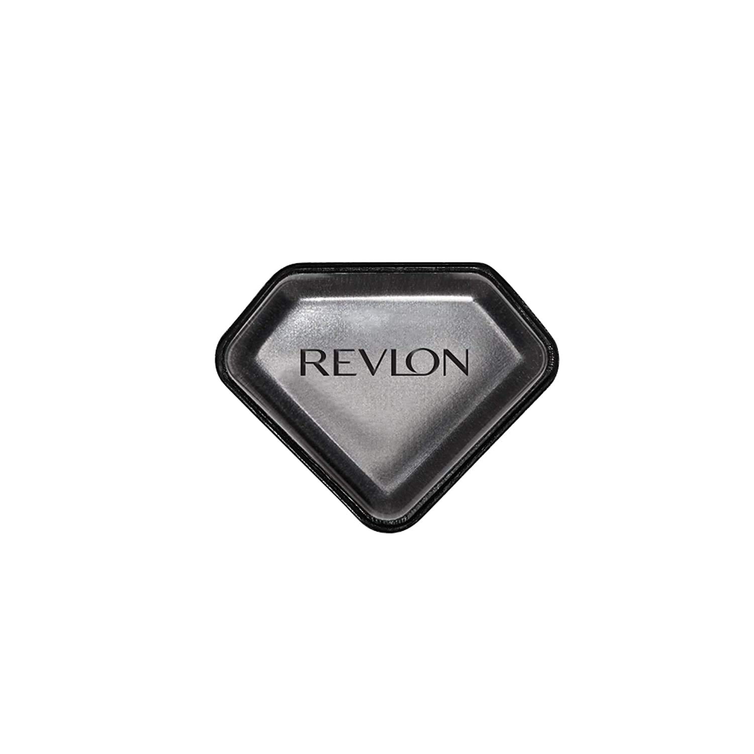 Revlon Silicone Makeup Sponge - Dual Sided for Liquid & Cream Foundation - Home & Travel Use
