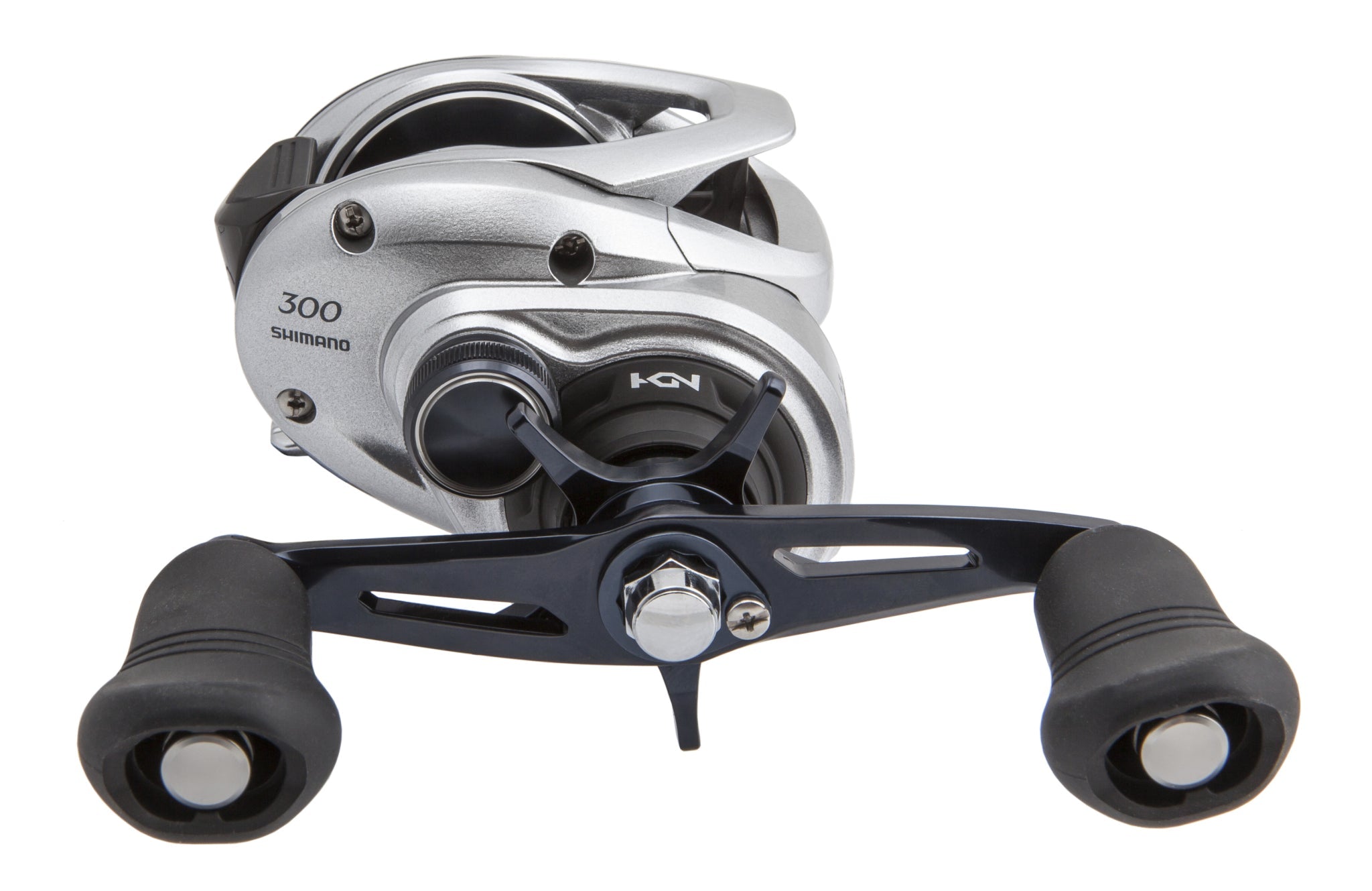 Shimano Tranx 300 Baitcasting Fishing Reel - High Performance Saltwater & Freshwater Reel for Bass, Pike & Musky Fishing | Durable Design for Offshore & Inshore Angling