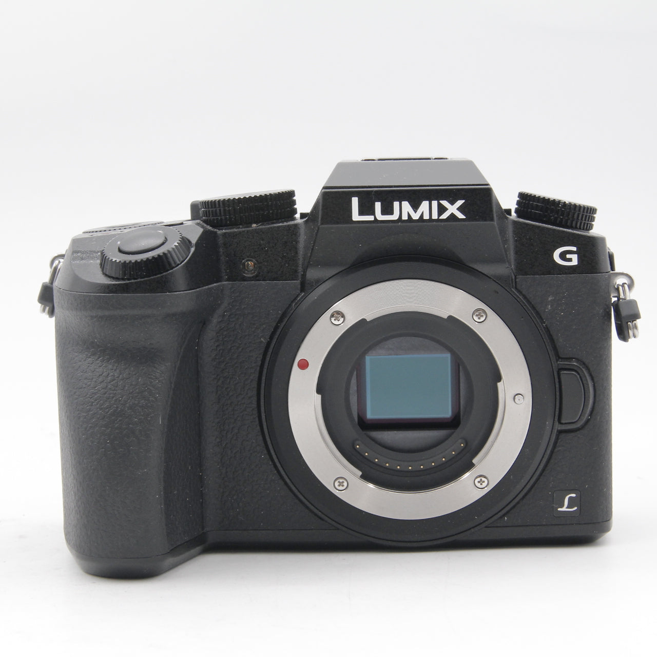 Open Box Fair - Panasonic Lumix DMC G7 Mirrorless Micro Four Thirds Digital Camera with 14-42mm Lens (Black) | Perfect for Travel Photography, Vlogging & Everyday Shooting