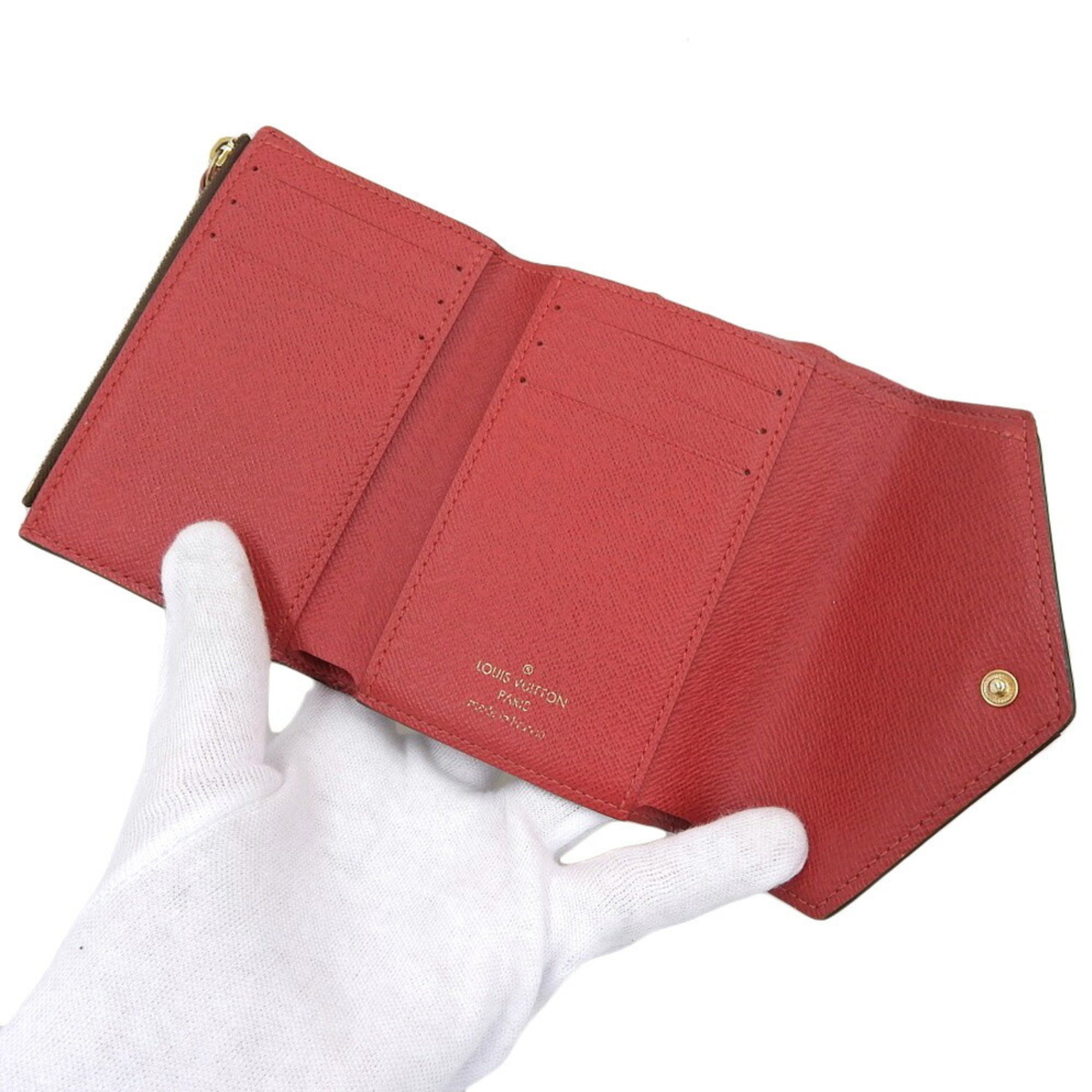 Azur Canvas Pochette Wallet - Stylish & Durable Crossbody Wallet for Women | Perfect for Travel, Shopping & Everyday Use